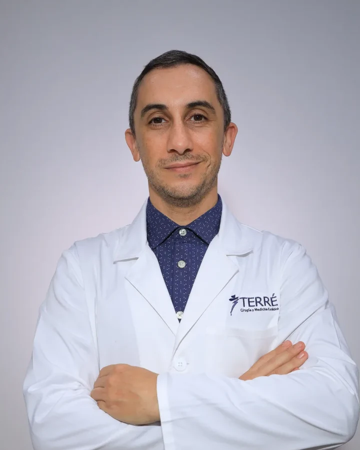Dr. Cristóbal Carrasco