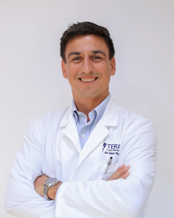 Dr. Max Prelog