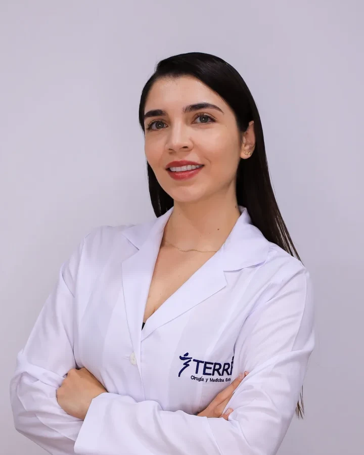 Dra. Melissa Arroyave